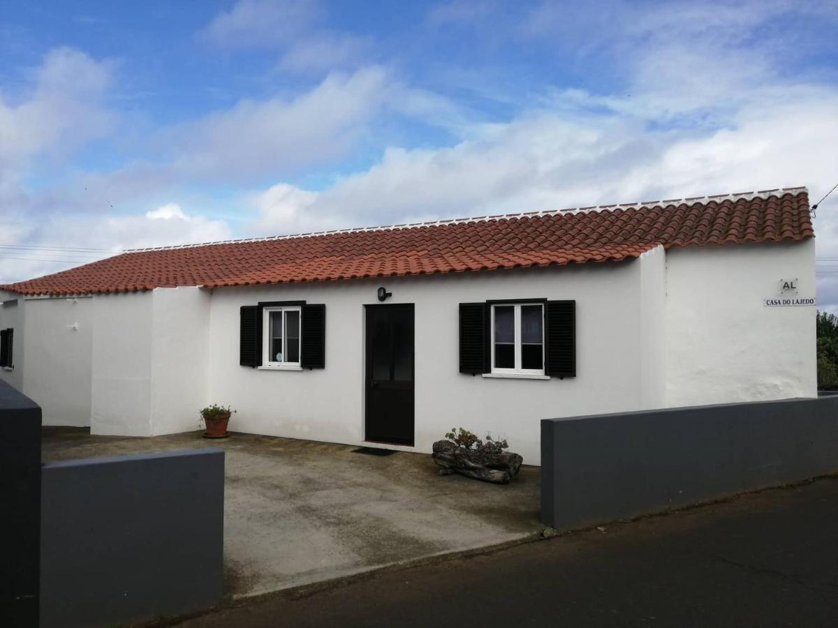 Vila Casa Do Lajedo Porto Martins Exteriér fotografie